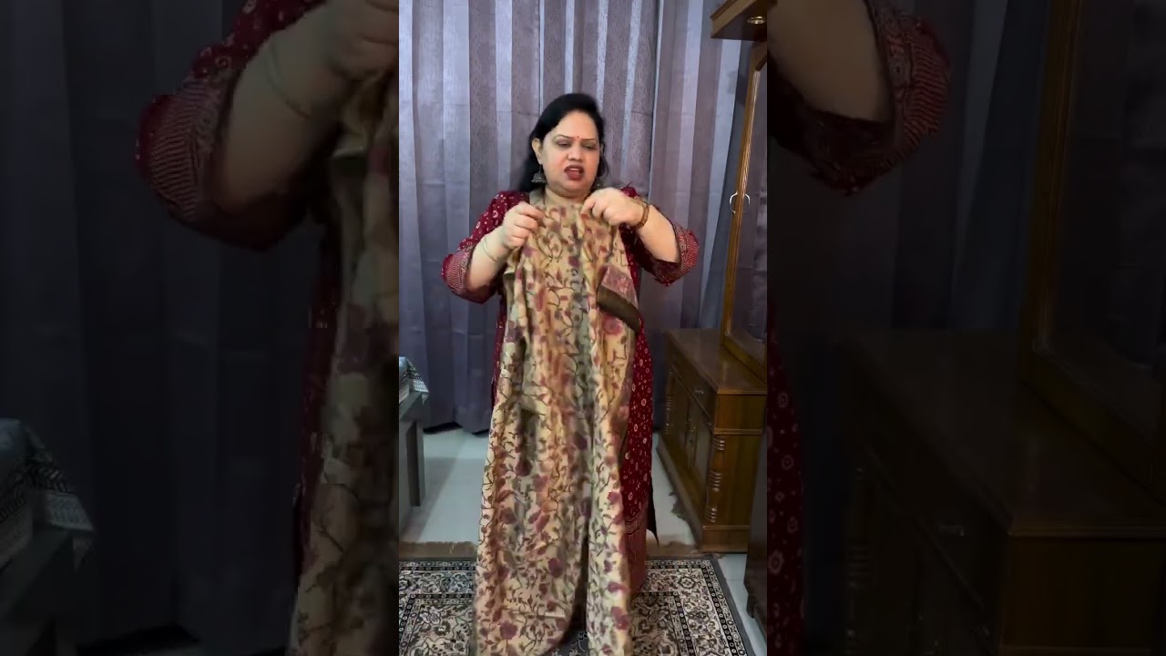 WhatsApp no 8219020206 Maheshwari silk 3piece suit 