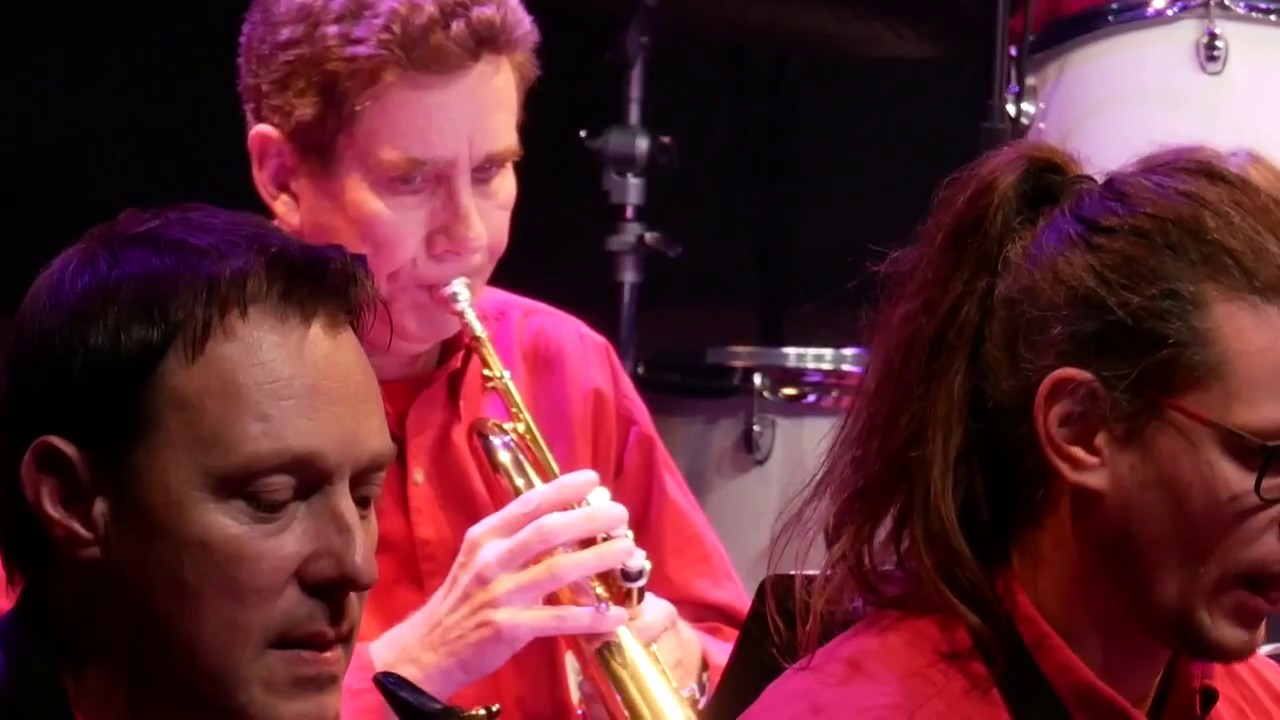 La boite de jazz  - Gala Harmonie de Limours 10/02/2018