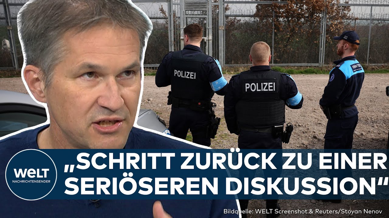ASYLPOLITIK: 
