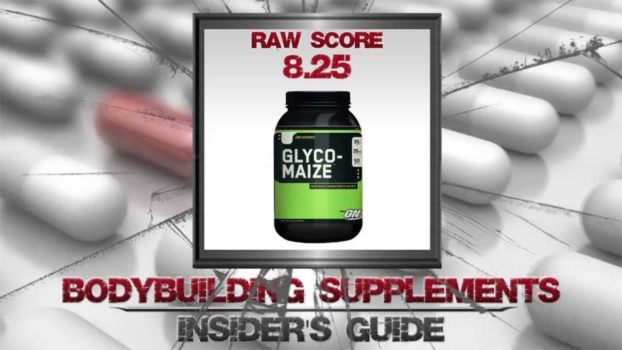 Optimum Glyco Maize Review | Best Form Of Carbs?