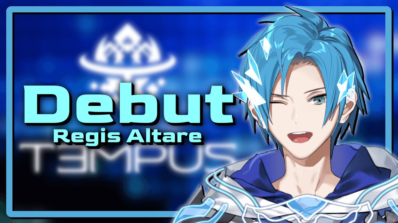 【ДЕБЮТНЫЙ ТРАНСЛЯТОР】 Мы здесь, чтобы спасти мир! #Altare_Debut #holoTEMPUS