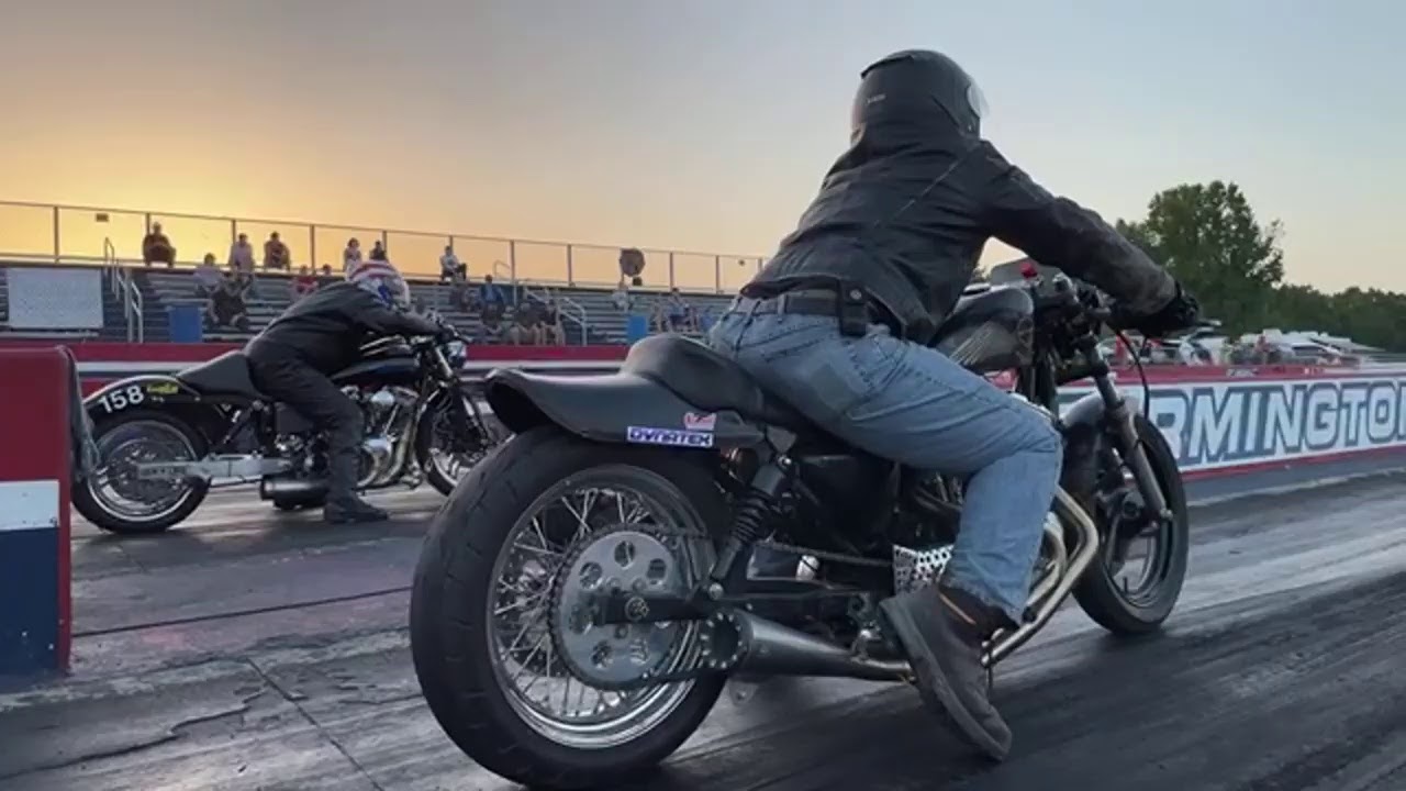 ALL HARLEY WORLD SHOOTOUT Hits FARMINGTON, NC!