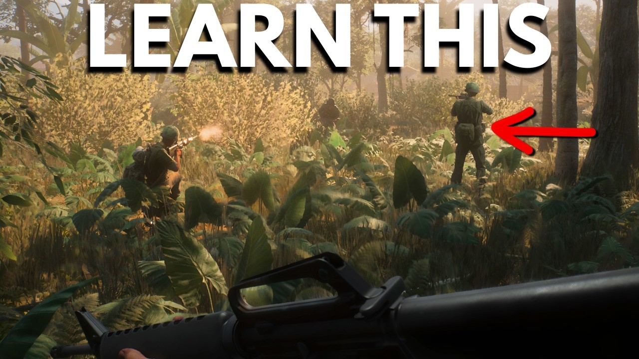 8 Tips You NEED to Know in Hell Let Loose Vietnam