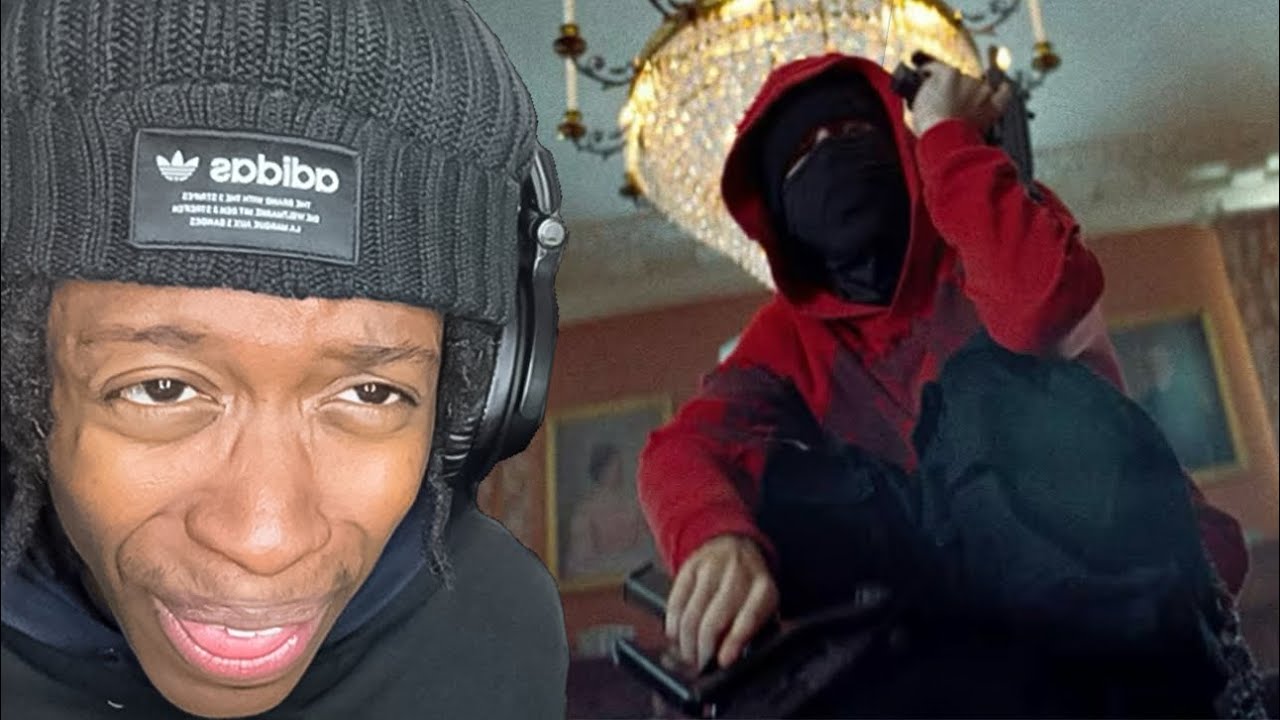 SURPRISE DROP!! EsDeeKid - Omens (Music Video) REACTION