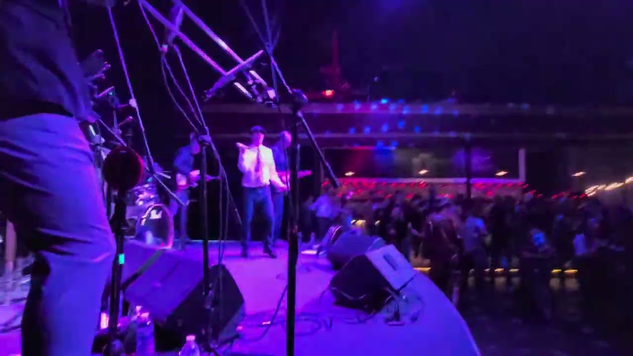 Cherry Poppin Daddies 1-13-23 Anchor Rock Club Atlantic City