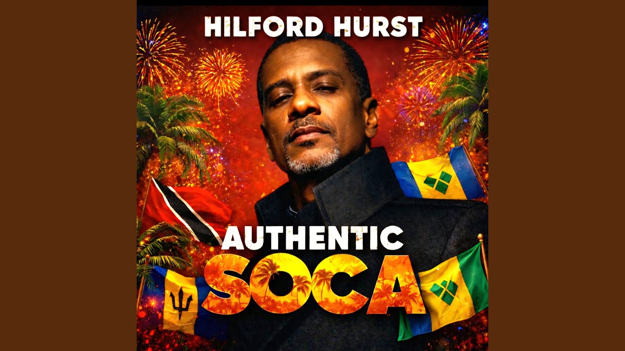 Authentic Soca