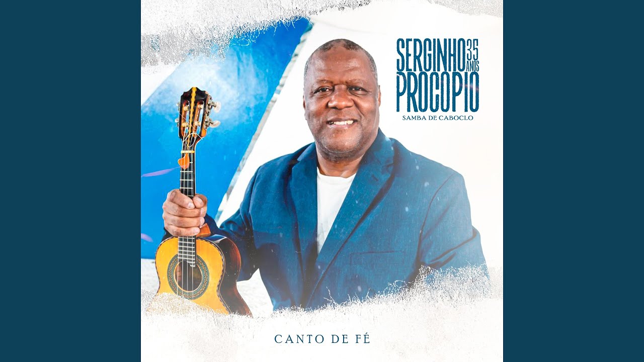 Canto De Fé (35 Anos, Ao Vivo)