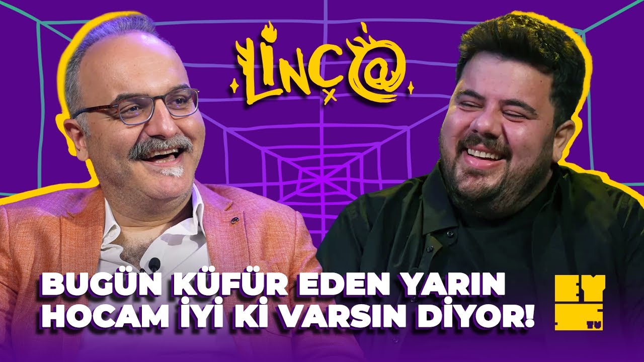 Linç@ - Emrah Safa Gürkan @OMNIBUSLIVE