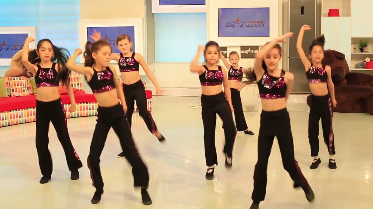 Studio Elite Dance ~ Antena Stars