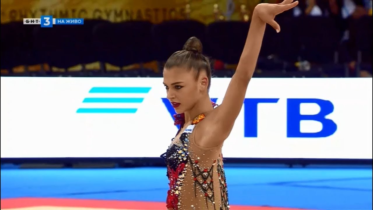 World Championships Sofia 2018 - Ball Qualification