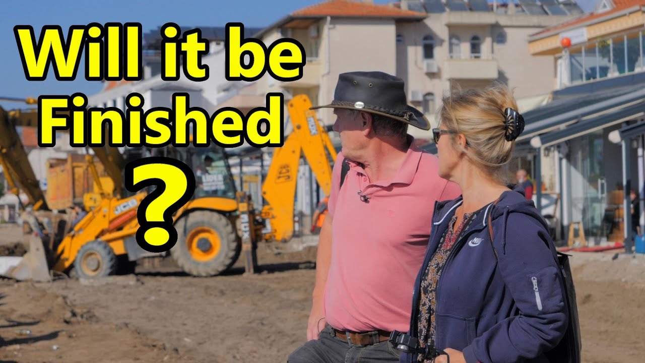 Çalış beach update 3