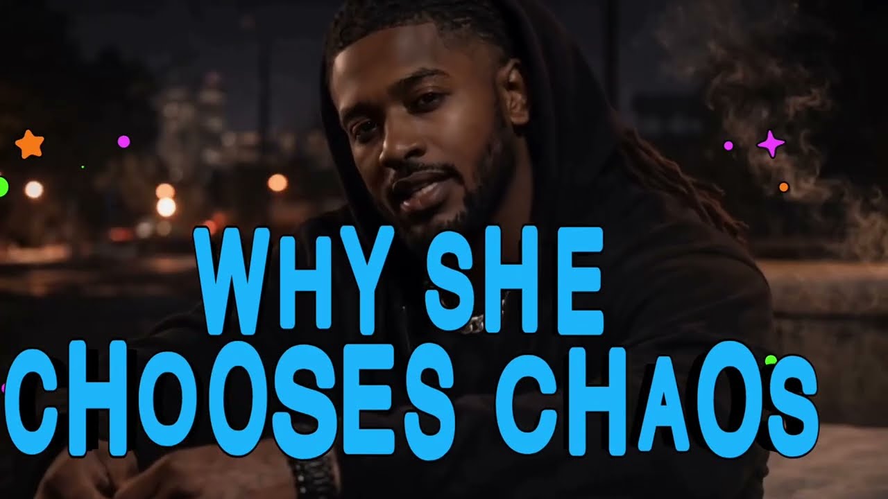 She Secretly Craves the Wrong Men