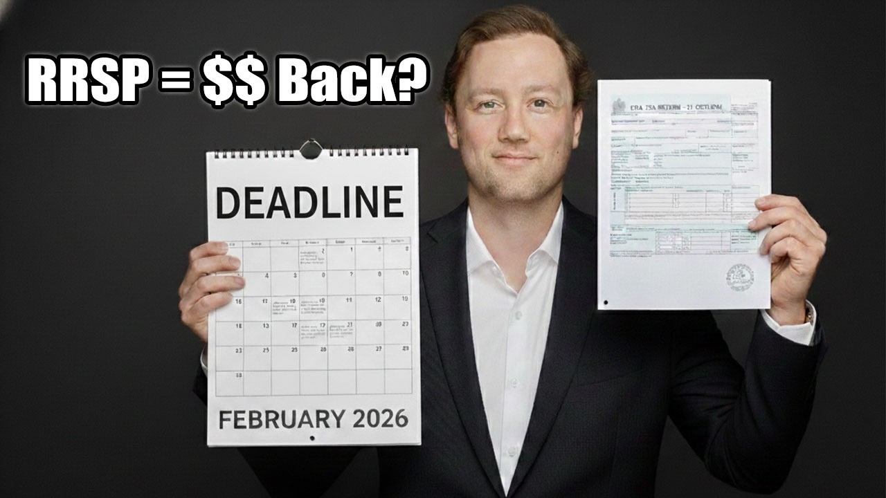 Переплачиваете ли вы налоги? Объяснение RRSP для канадцев.