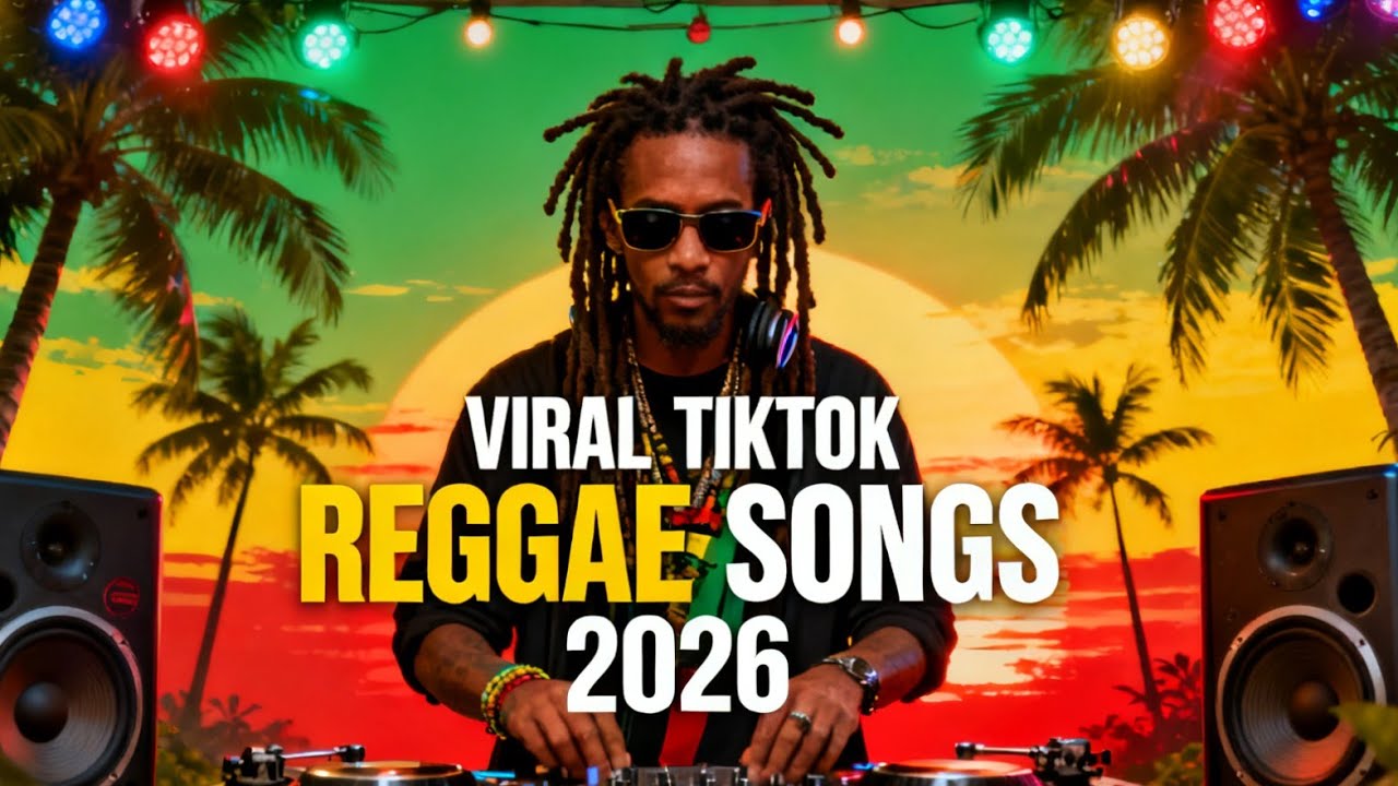 Relaxing Viral TikTok Reggae Songs | No Ads