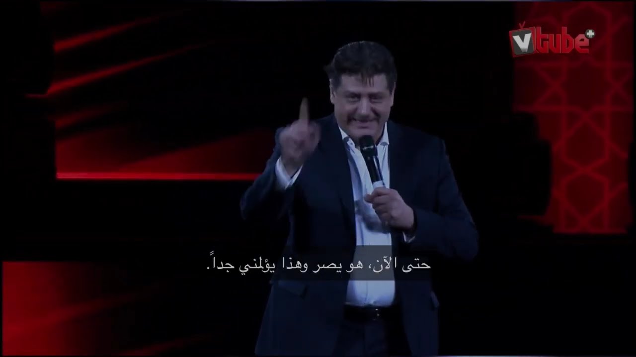 Yasir Khamis - VCON - ياسر خميس