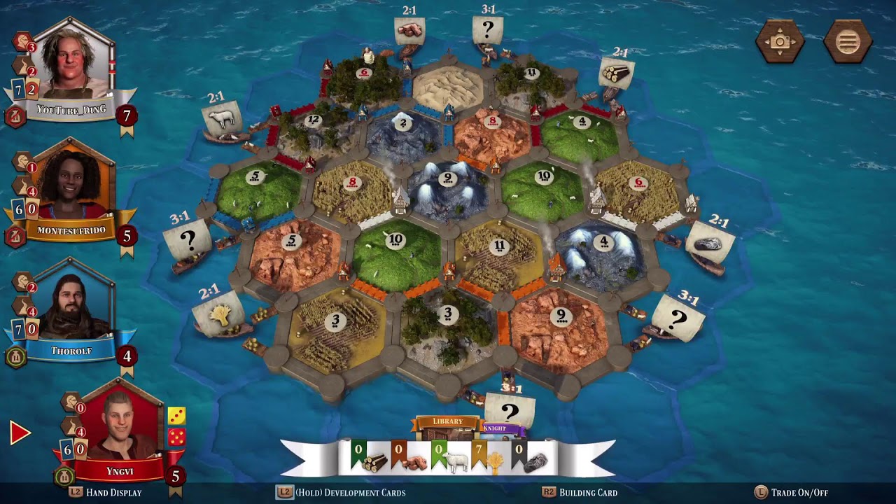 Catan Online | PS5