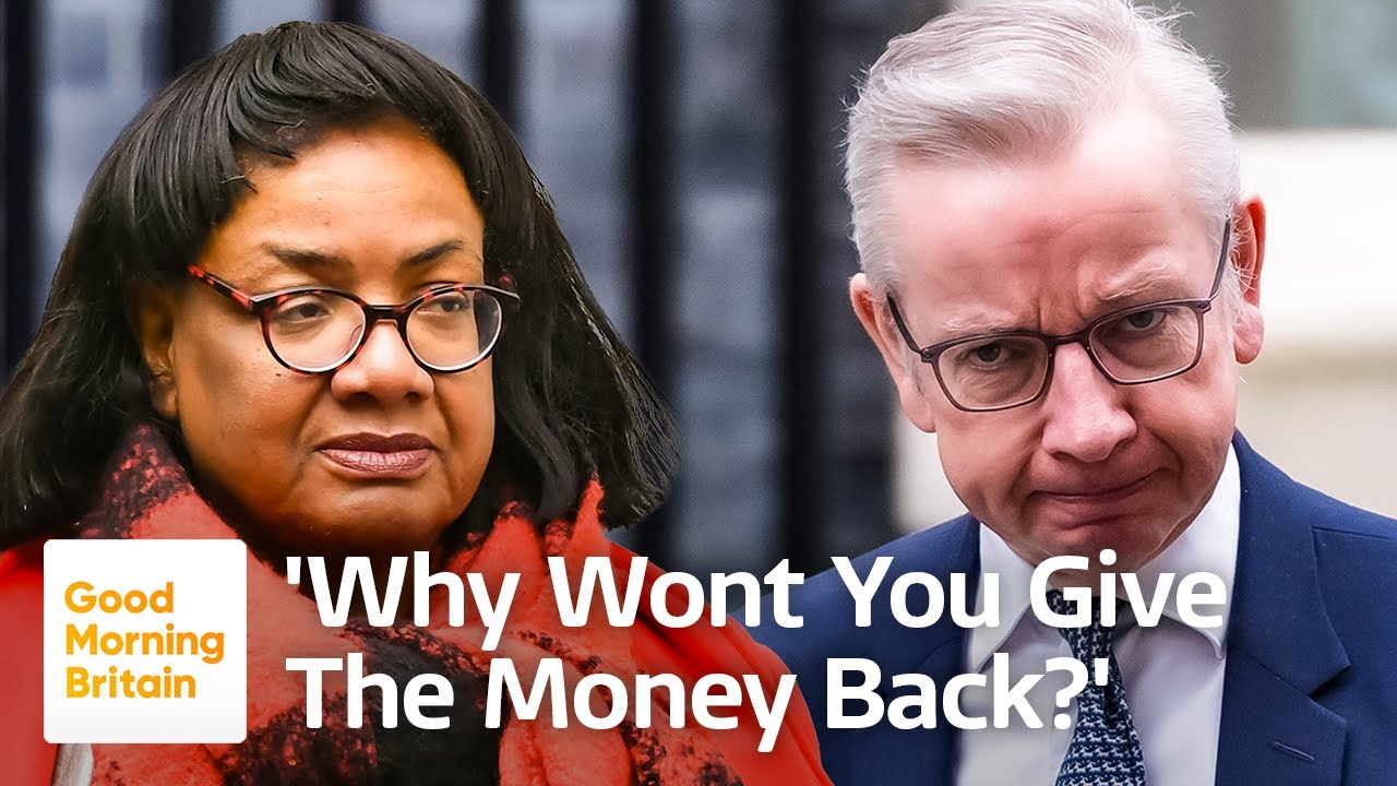 Ed Balls Grills Michael Gove On Why Tory Party Won't Return Funds to Frank Hester