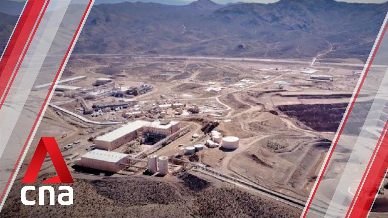 Expert on impact of China restricting rare earths sales to US
