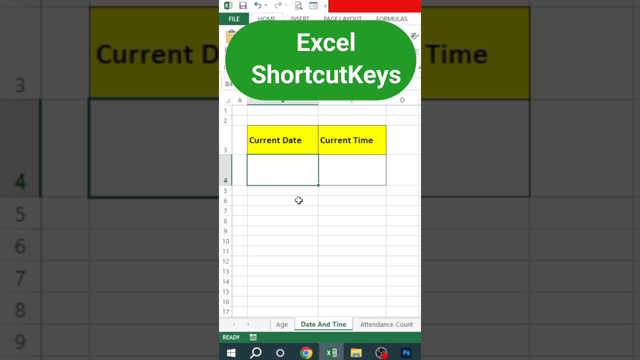 how to insert date and time in excel, #excelshortcuts #exceltips #microsoft #microsoftoffice