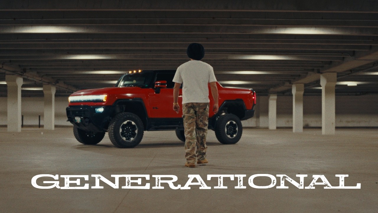 Generational (Visualizer)  - Jxggi, Cem Dikici, Sickboi | Inferno