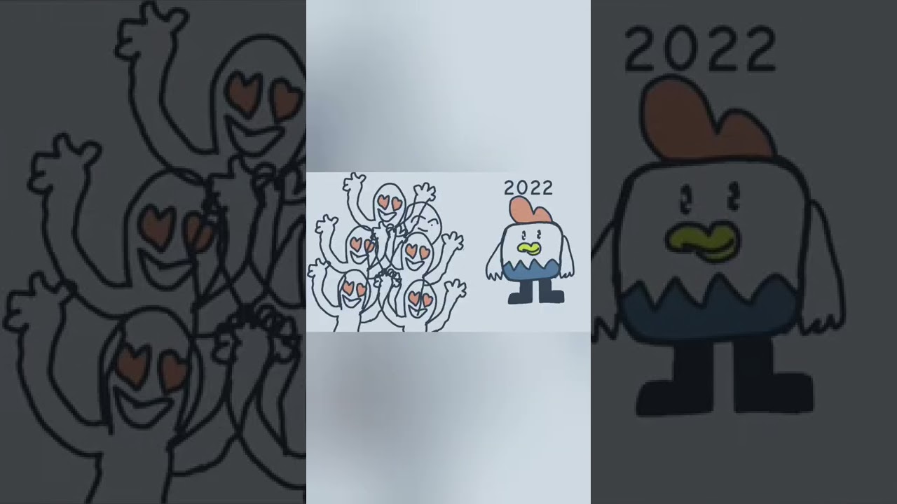 chicken gan 2016 года обновление 2022 года😢😢 #чикенган #ден19к