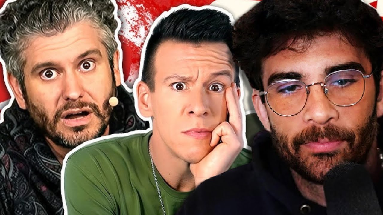 Филип ДеФранко об Итане Кляйне и Twitch | Реакция Хасанаби