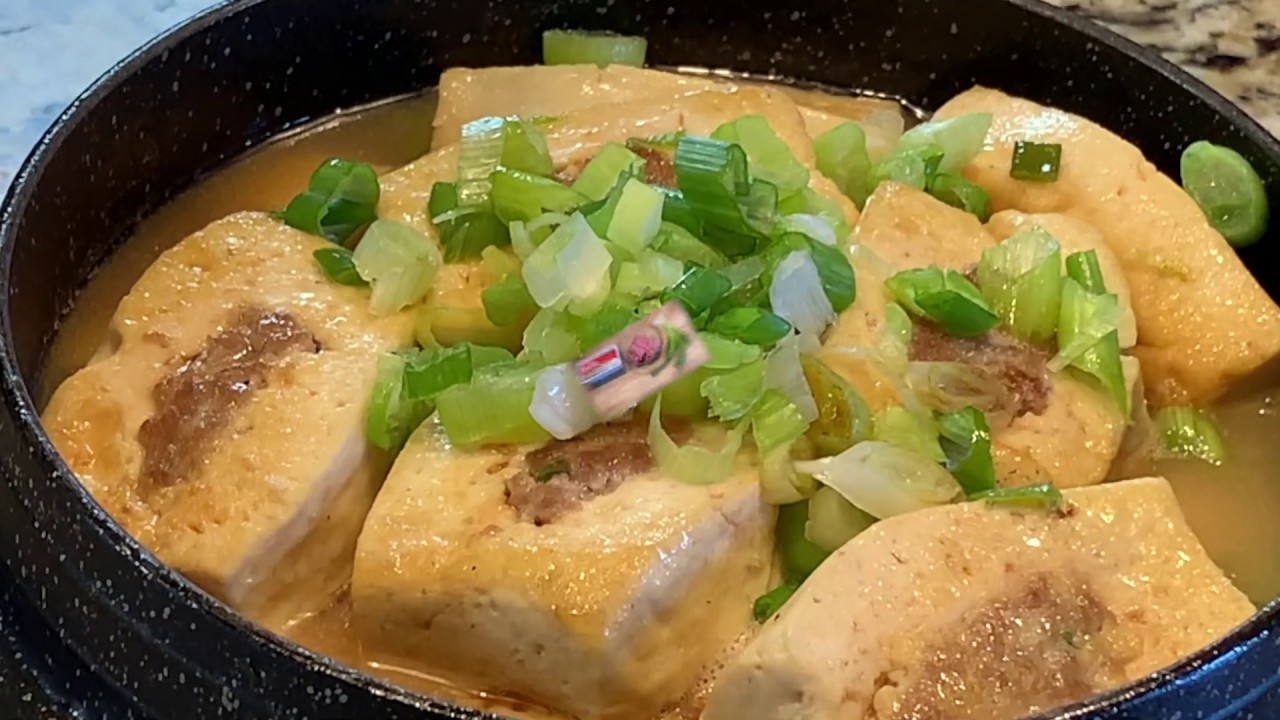 Hakka Tofu