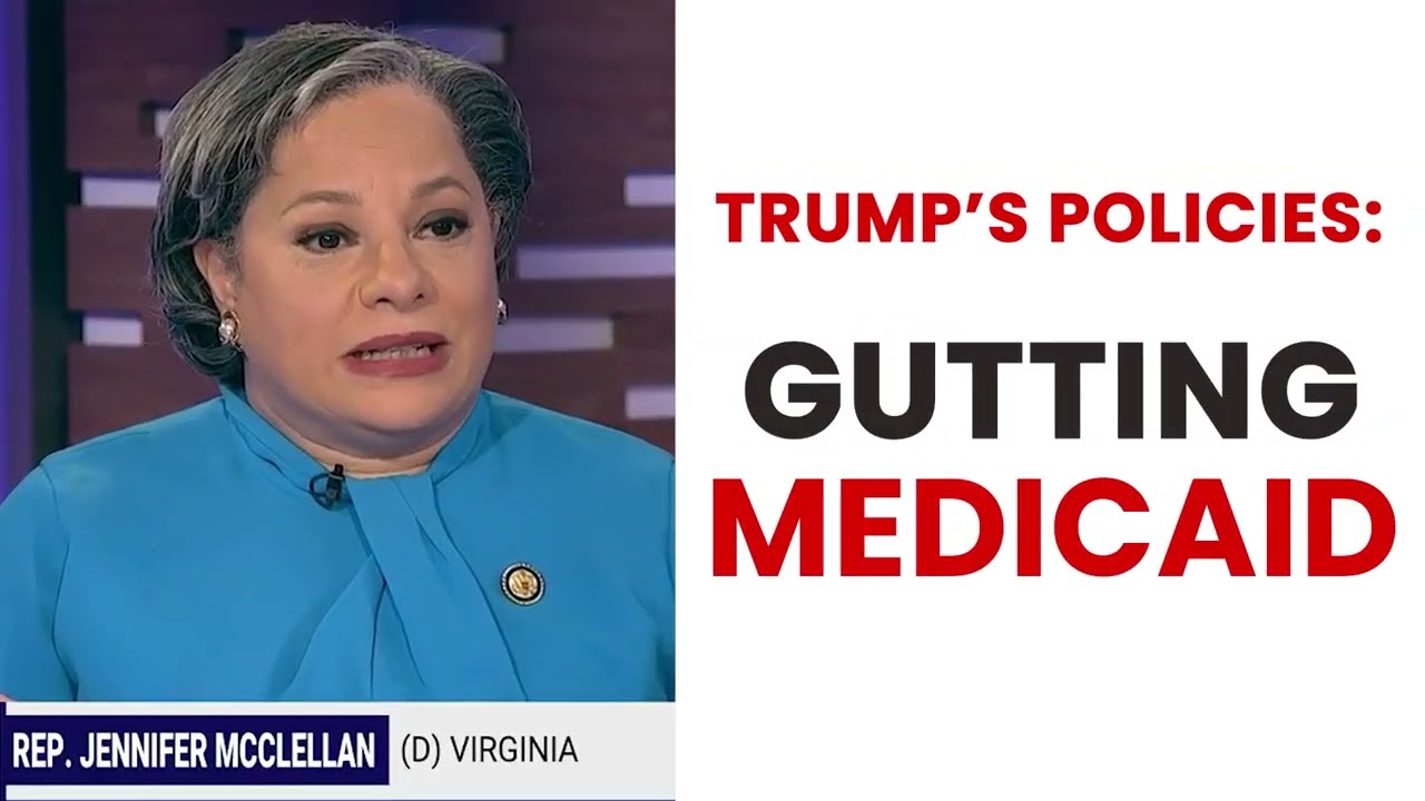 Rep. Jennifer McClellan | Big Ugly Bill
