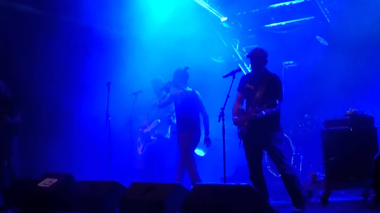 Was wenns regnet - Sonnenbad live@Freefall