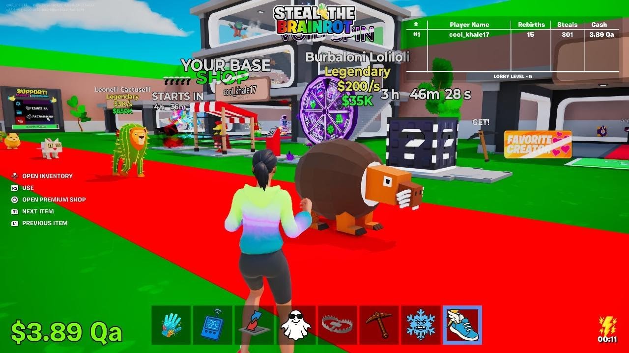 ADMIN ABUSE!!!!