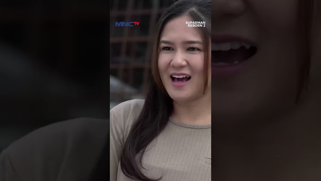 Karena Parman Ga Bisa Jadi Lukman Yang Nganter Lilis #Suparmanreborn2 #MNCTV #Shorts #NgeShortsBaren