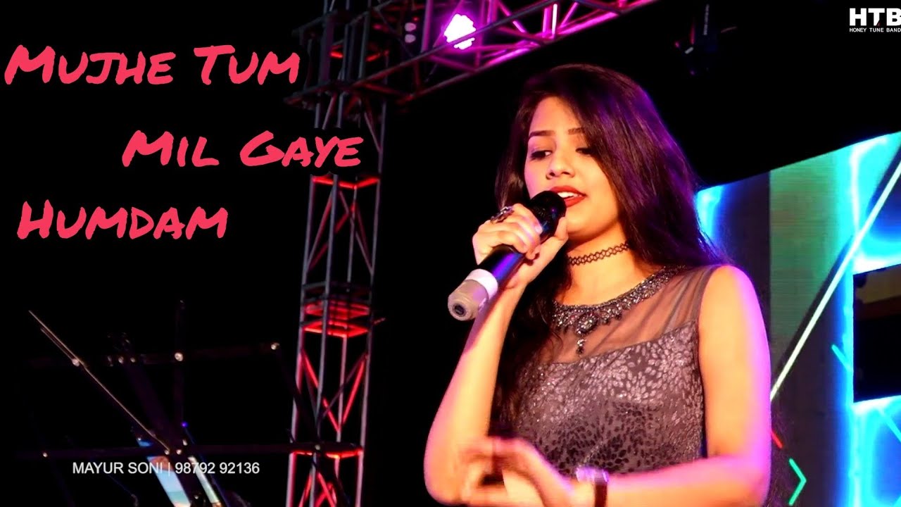Mujhe Tum Mil Gaye Humdam | Gul Saxena | Love In Tokyo | Lata Mangeshkar | Asha Parekh | Mayur Soni