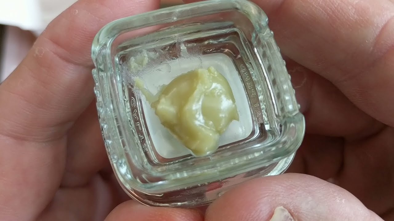 Space Age Cake 76% live rosin Eustis Trulieve