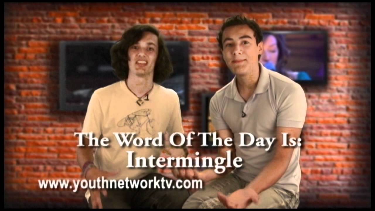 Youth Network TV YNTV English Intermingle 1 of 5