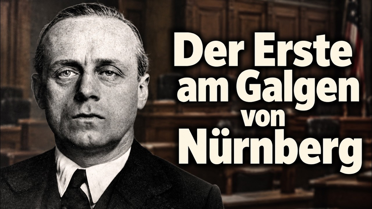 Seine Unterschrift entschied &uuml;ber Krieg und Frieden | Joachim von Ribbentrop Dokumentation