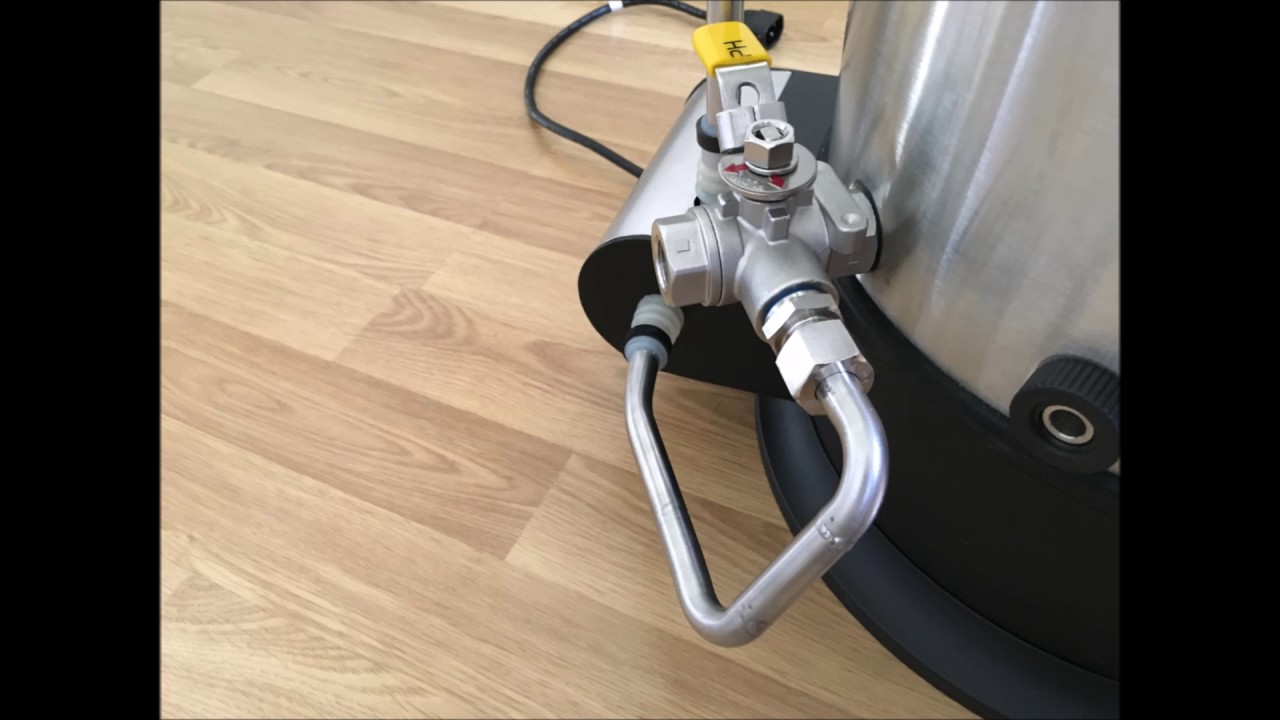 Grainfather upgrade