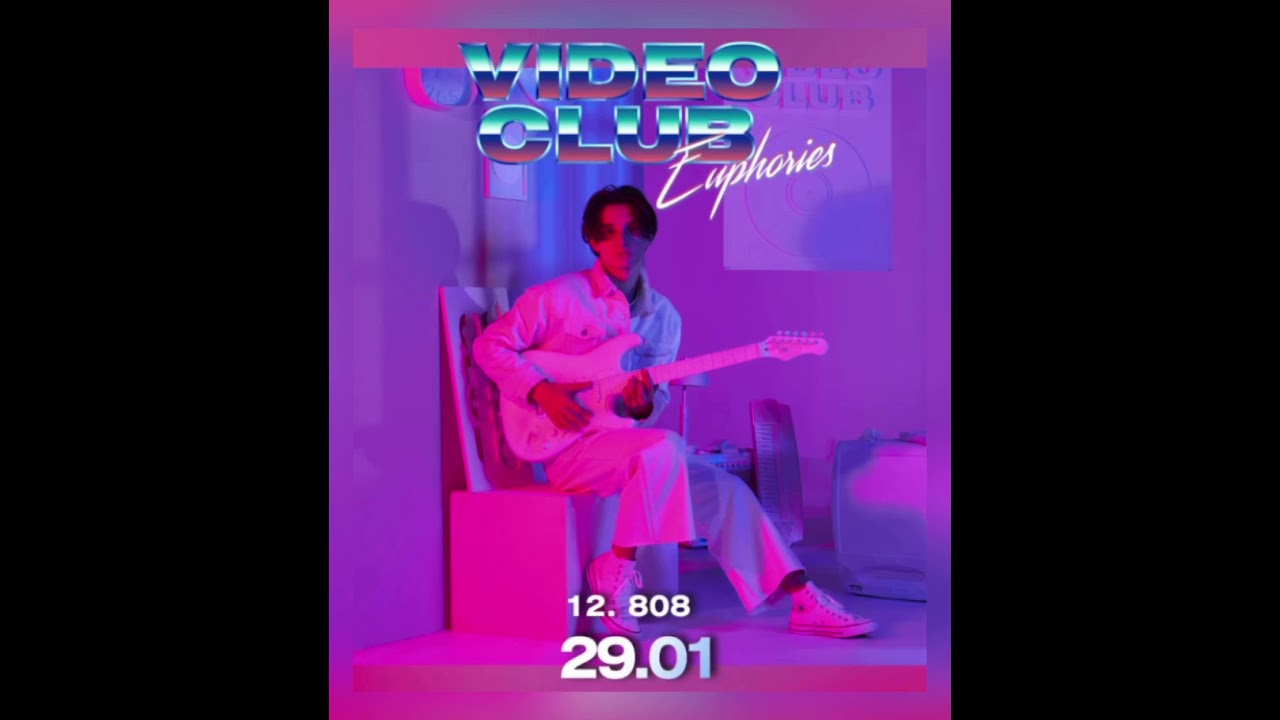 VIDEOCLUB - 808 (slowed + reverb)