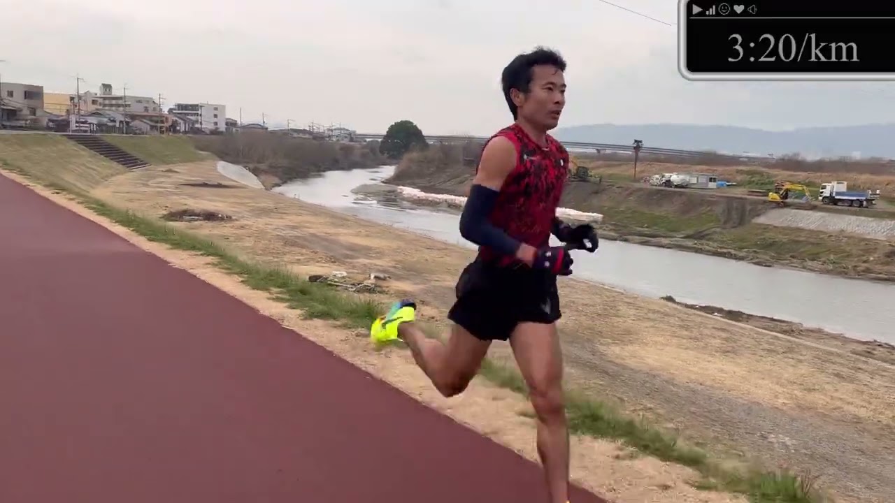 マラソンサブ３が達成出来そうで出来ない方に伝えたい3つのこと