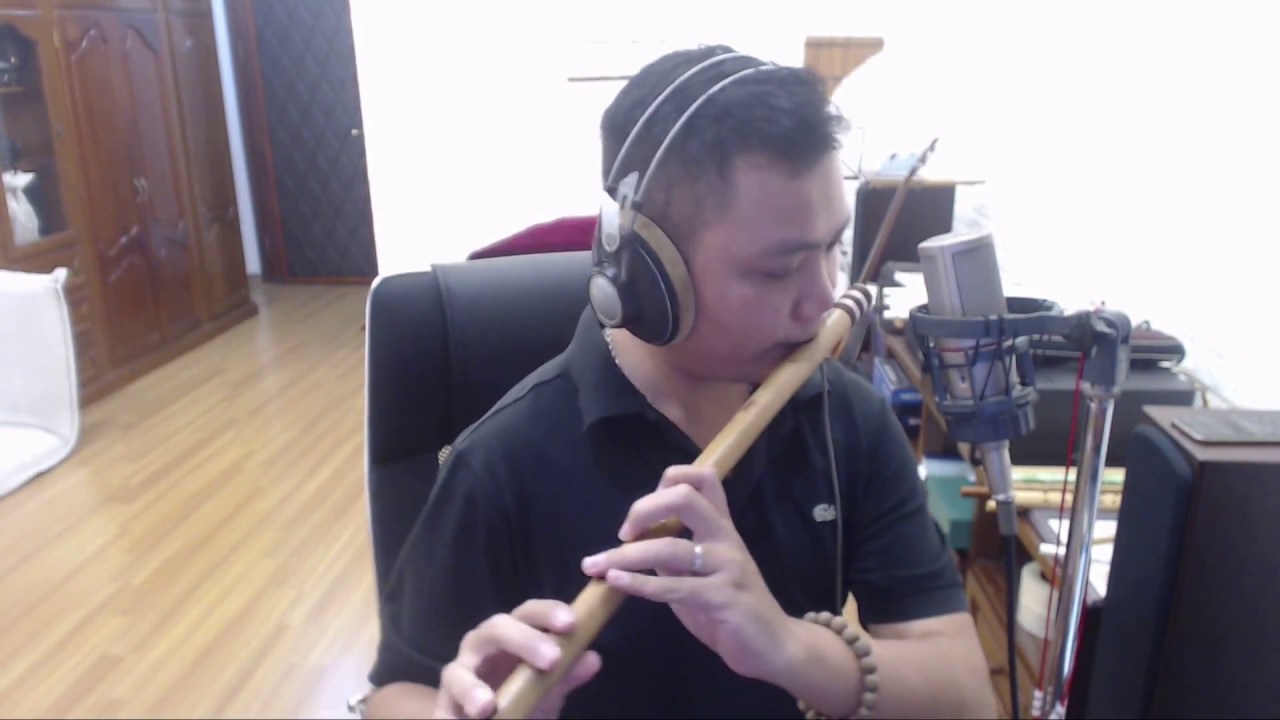 Wiz Khalifa - See You Again ft. Charlie Puth | Hoang Anh Flute Live Cover