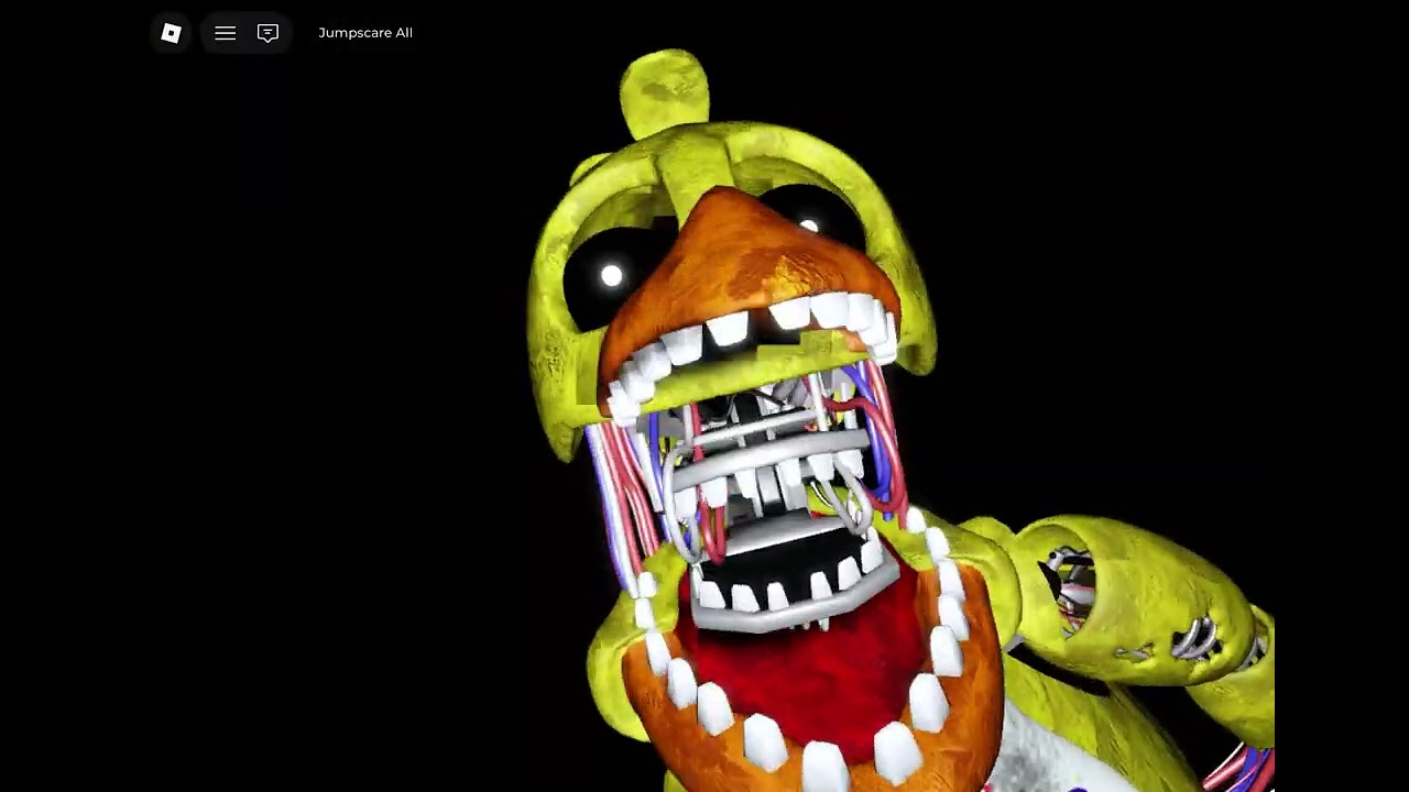 Fnaf 2 I failed again 