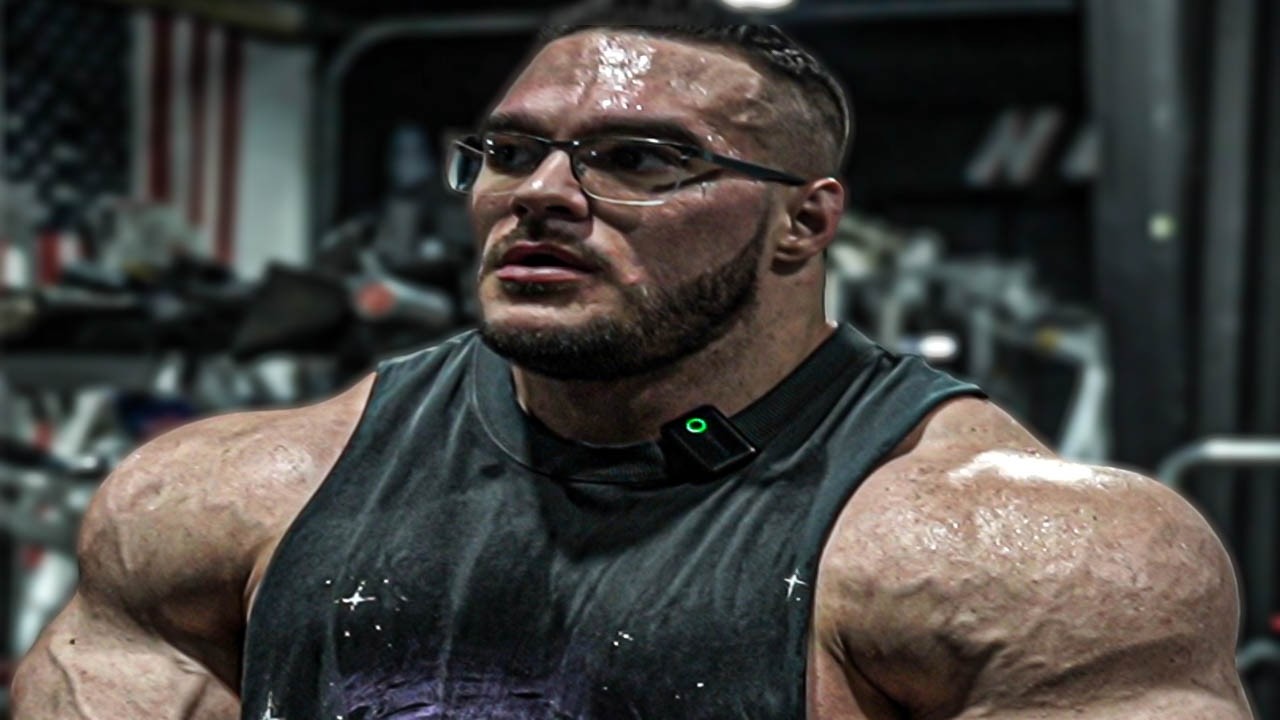 MASS WITH MALICE - NICK WALKER - BODYBUILDING MOTIVATION