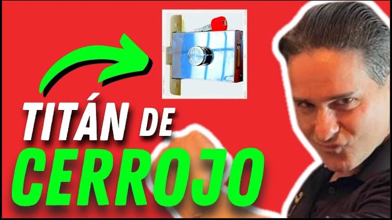 CERRADURA INCECA CON TECNOLOGÍA OCULTA! 😱