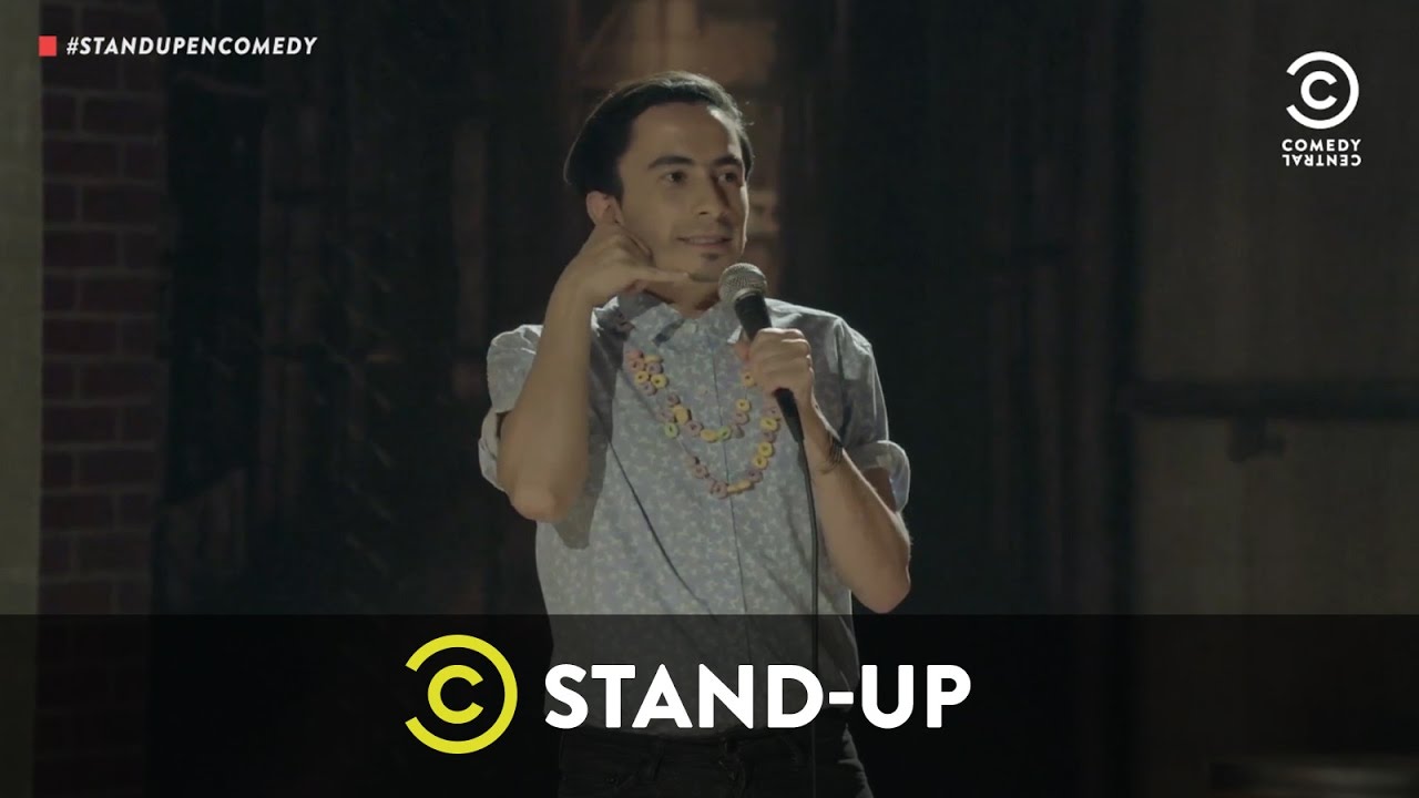 Raúl Meneses I @ #StandupEnComedy