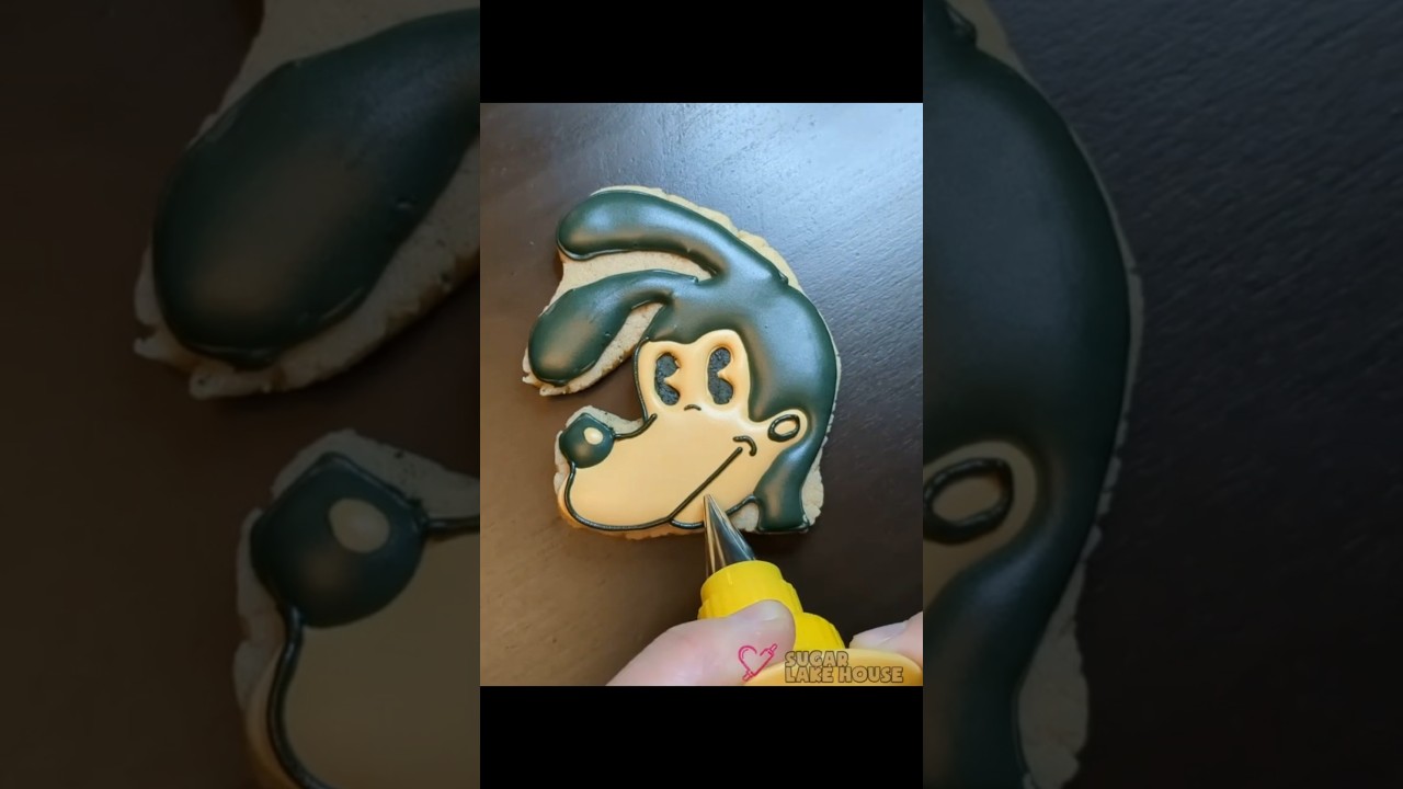 Buddy Boris from #bendyandtheinkmachine #bendyandthedarkrevival #speeddrawing  #buddyboris #bendy