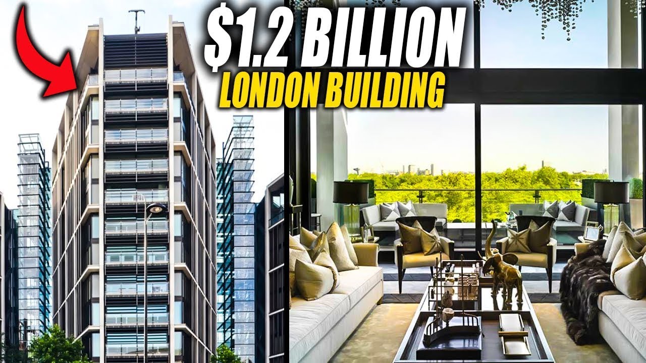 One Hyde Park: Inside The World's Most Expensive Building