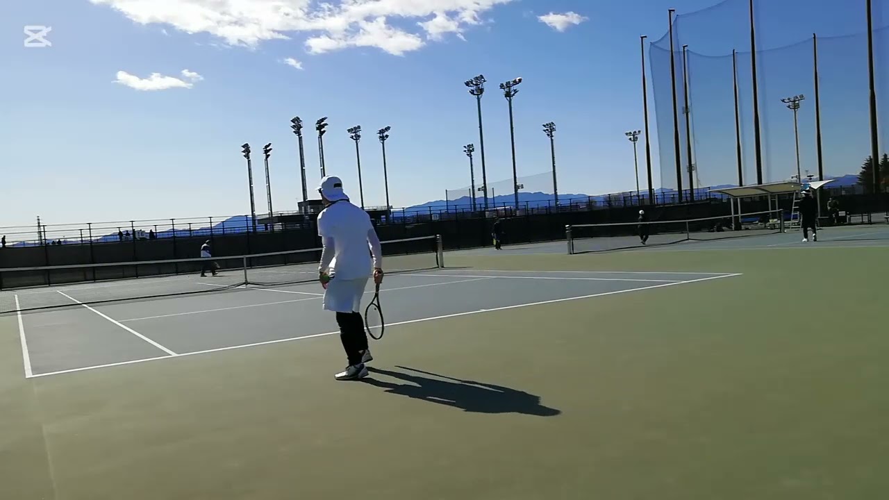 2026-01-31 シングルス形式
