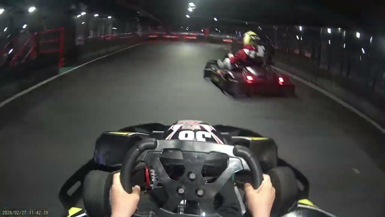 Gara di corsa con il mio amico 🚗