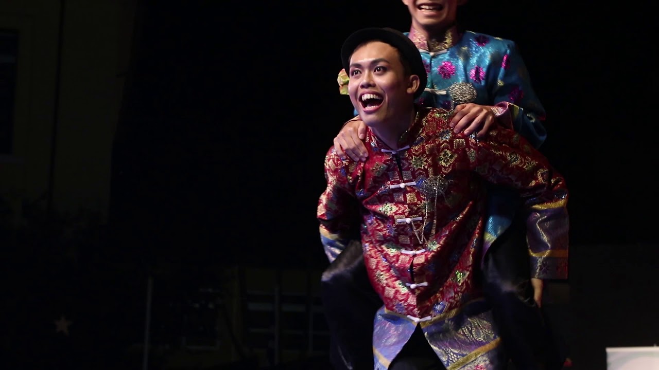 «12th International Festival of Folk Dances & Music» 2018 Highlights clip