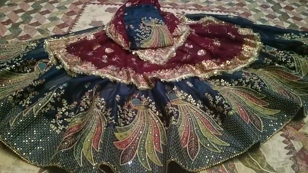 Meenawati new letest lahenga odni collection devika fancy collection neem ka thana #meenawati#outfit