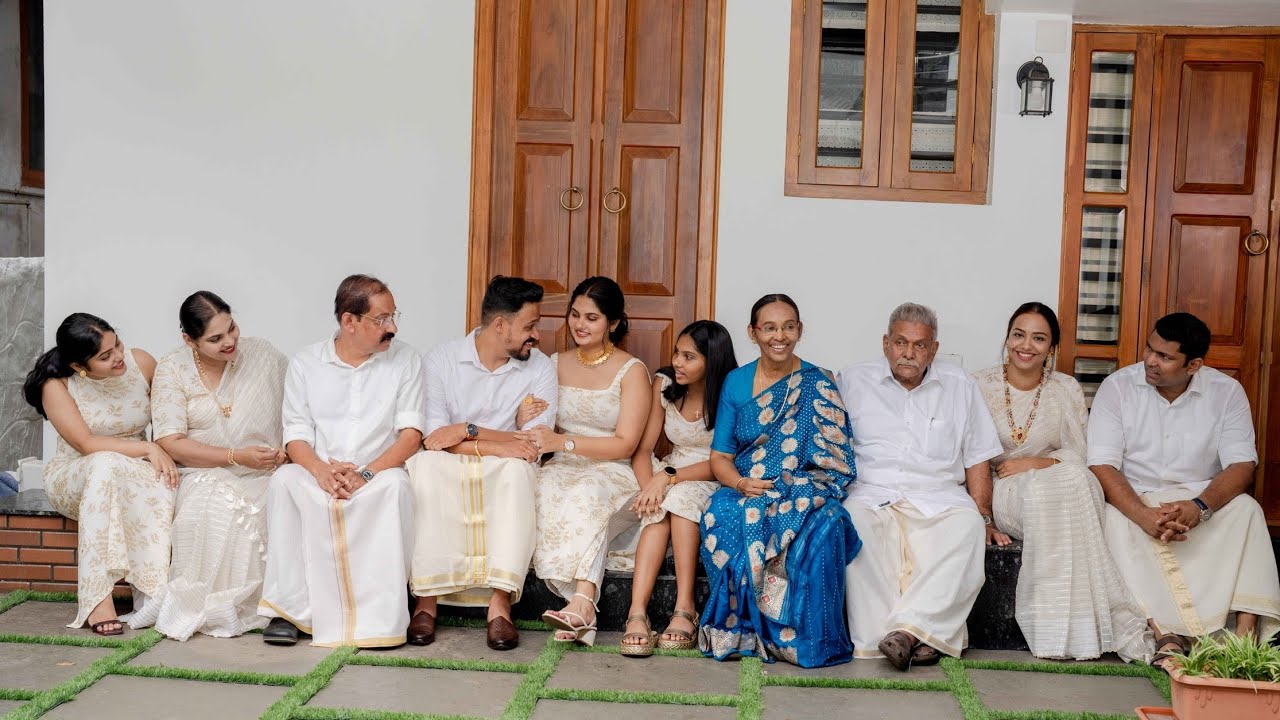 50th Wedding Anniversary Celebration | Kerala Christian | Tony Pallan & Cicily Tony